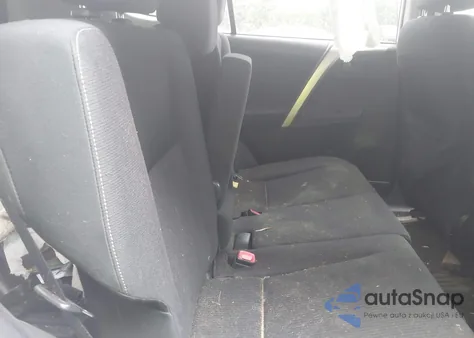 2013 Toyota Rav4 Xle z USA, uszkodzony, nr VIN JTMRFREV4D5008027